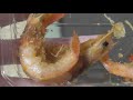 有明産天然芝海老の唐揚げ Deep-fried Shrimp