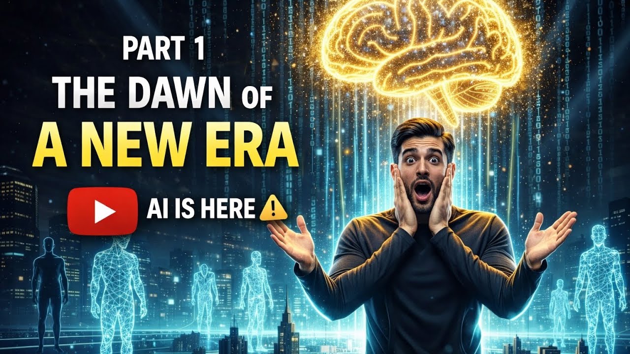 The AI Revolution Has Already Begun — And You're Not Ready | The AI ...