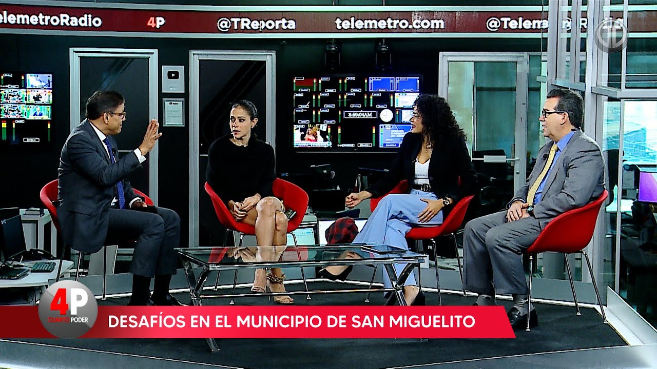 Cuarto Poder: 21 de mayo de 2024