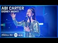 Abi Carter Sings "Part of Your World" from The Little Mermaid - Disney Night, American Idol 2024 image