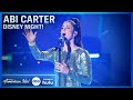 Abi Carter Sings "Part of Your World" from The Little Mermaid - Disney Night, American Idol 2024