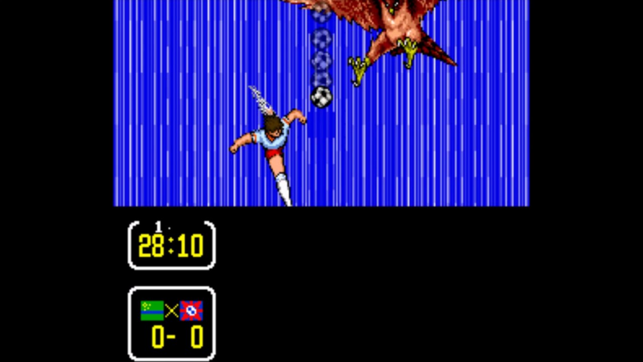 Captain tsubasa 2 arabic hack download free
