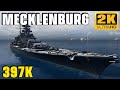 Mecklenburg: Almost 400K (Not Arms Race)