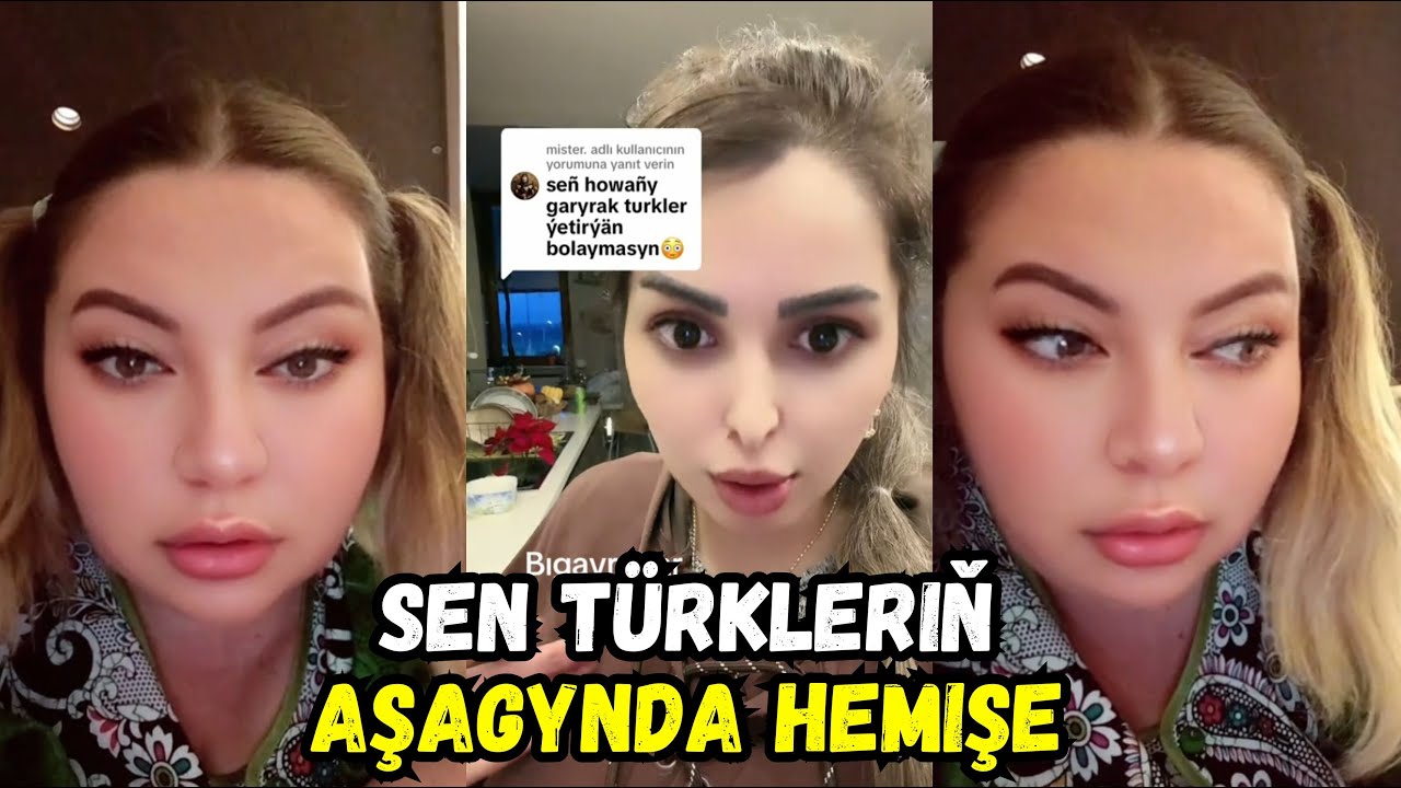 Men Sen Ýaly Doýurup Bolmaýan Däl Bolýamy