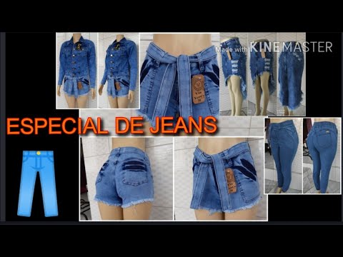 jeans em santa cruz