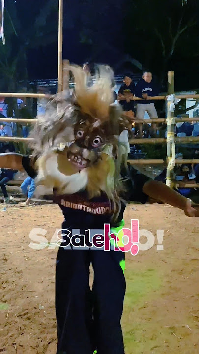 Saleho Mberot😛 #bantengan #mberot