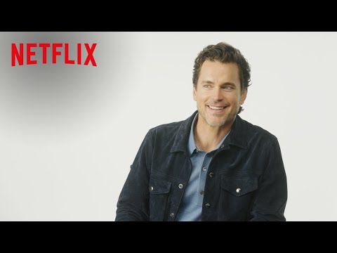 Matt Bomer Looks Back on Filming White Collar | Netflix