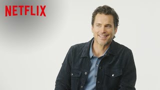 Matt Bomer Looks Back On Filming White Collar Netflix