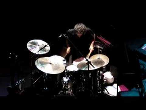 Simone Prattico Drums Solo