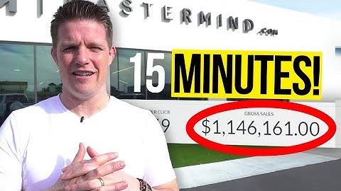 The FASTEST Two Comma Launch EVER?! Watch how it was done!