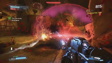 Doom Nintendo Switch Online Multiplayer Gameplay Impressions