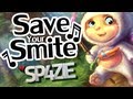 ♥ Save Your Smite - League of Legends Cover - Sp4zie