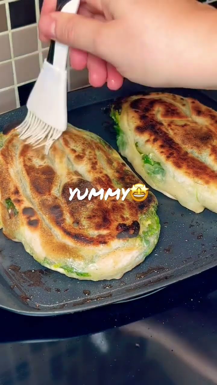 Zeljanica | Pita| Strudel mit Spinat aus der Pfanne - YouTube