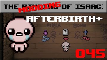 045- Item Pools and Heart Costs | The Modding of Isaac Afterbirth+ with Lyte