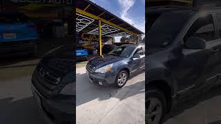 Subaru Collision Repair