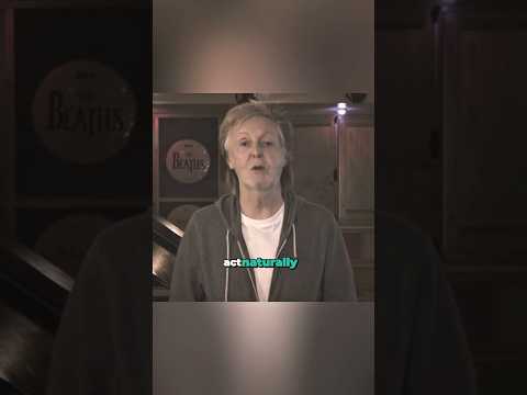Paul McCartney talks about Ringo Starr and his latest Country album