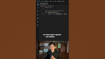 Criando uma validação de cpf com Python?