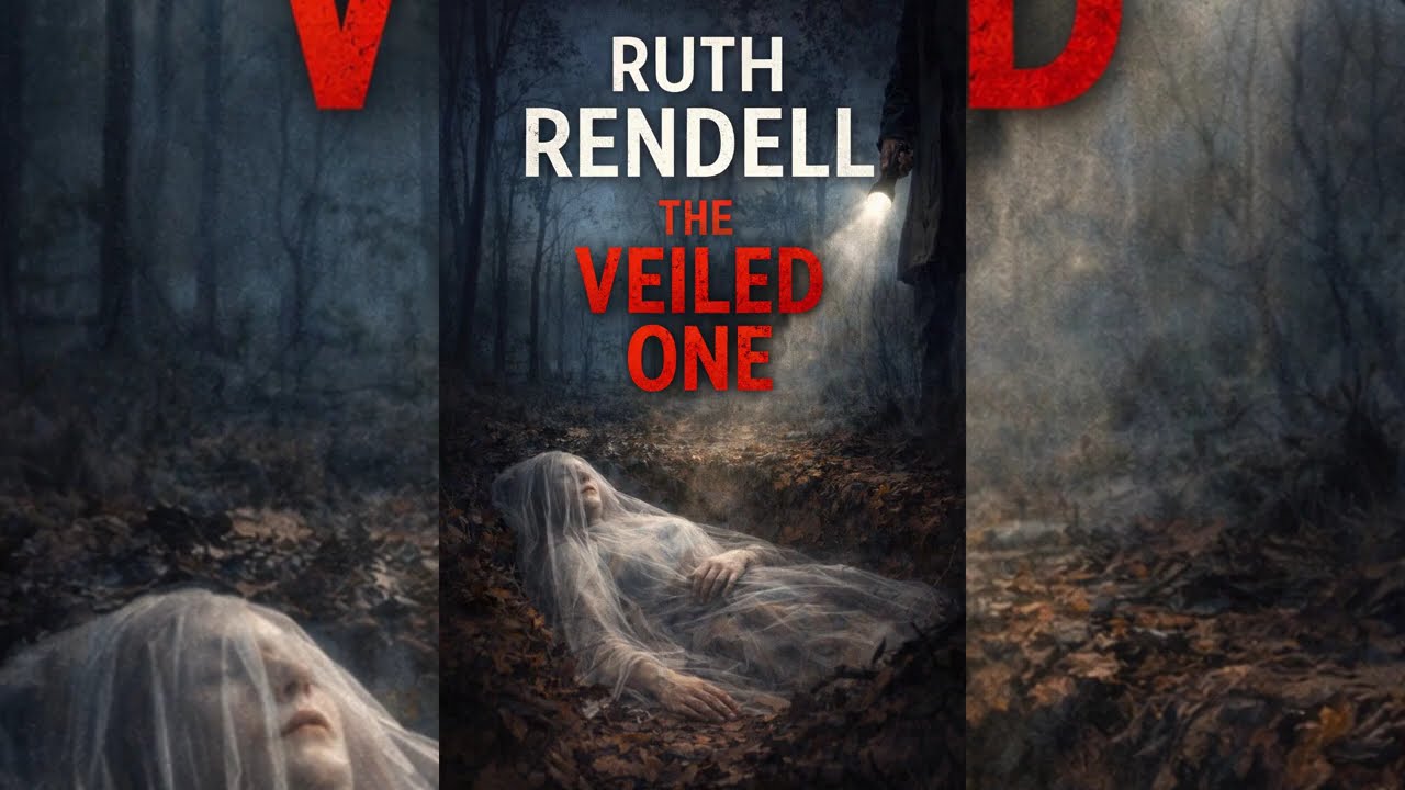 The Veiled One  A Chilling Psychological Thriller Audiobook of Obsession&Hidden Truths 