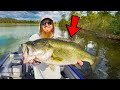 We Caught Our BIGGEST BAG of BASS (AGAIN!!)