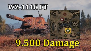 The best Tank destroyer at tier 9
