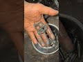 Gearbox metal particle (अंदर का छोटा छोटा लोहा का टुकड़ा मैग्नेट में चिपक जाताहै .@RNTCarservice7