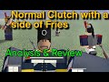 Blood  iron playing ever regiment part 1 and clutch analysisreview