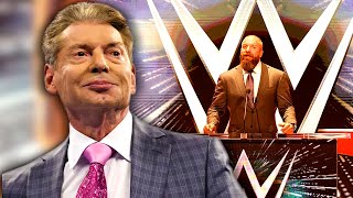 Triple H Already Makes Huge WWE Changes, Real Reason Vince McMahon Retired