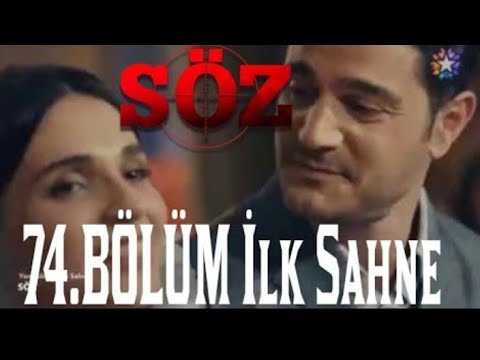 SÖZ 74. BÖLÜM ÖN İZLEME