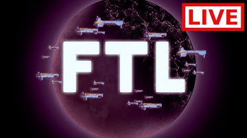 FIRST TIME I BEAT THE GAME! #Lucky - Faster Than Light  FTL