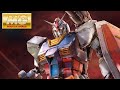 ガンプラ 「MG1/100 RX-78-02 ガンダム (GUNDAM THE ORIGIN版)」開封・組立・素組レビュー / 機動戦士ガンダムTHE ORIGIN