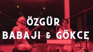 Mesmerizing Performance by Ozgur Babaji & Gokce One Yoga 2022 #liveset #babadağ #performance