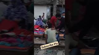 Deshi People Doing Business in everywhere in Dhaka shorts