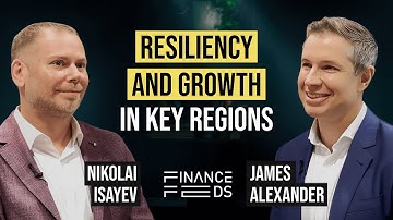 Exclusive Interview - James Alexander, Group CCO at 26 Degrees - IFX EXPO Hong Kong 2025