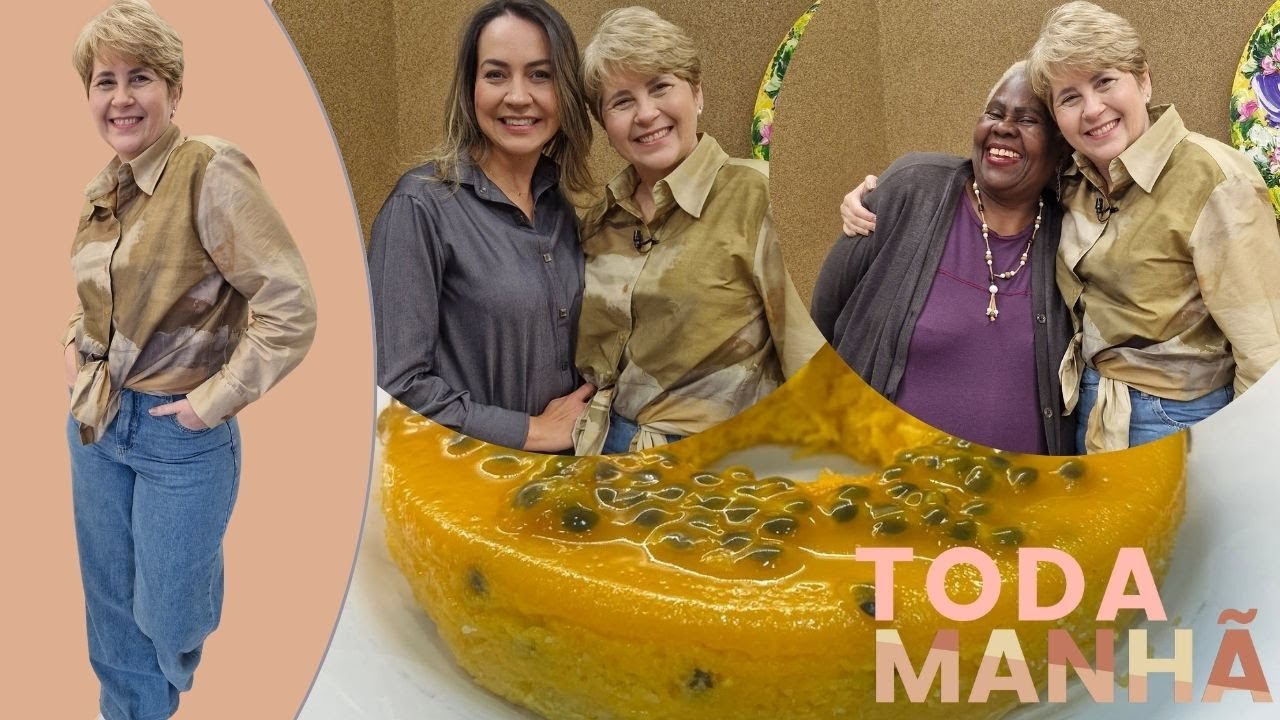 Toda Manhã | Ilma Santos, Gabriela Ribas & Débbora Matsumoto