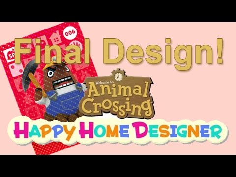 Animal Crossing: HHD] Mr. Resetti Card Gameplay - YouTube