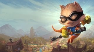 Escape Teemo