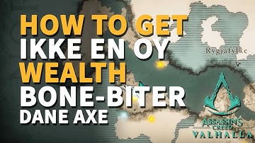 How to get Ikke en Oy Wealth Assassin