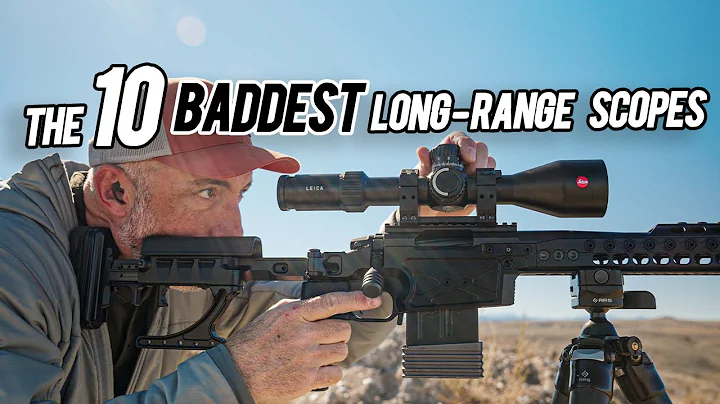 The 10 Best Precision Rifle Scopes, Picked by a Competitive Long Range Shooter