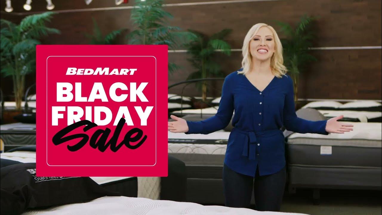 BedMart Mattress Superstores Black Friday Sale 2022 Hawaii YouTube