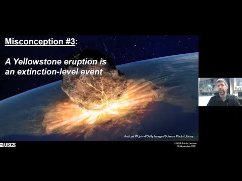 PubTalk-11/2021: Busting Myths About One of the Largest Volcanic Systems in the World