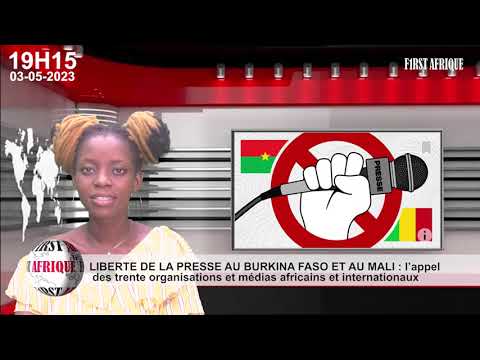 19H15 FLASH INFO - MERCREDI 03 MAI 2023