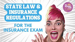 Insurance Exam Made Simple: Let