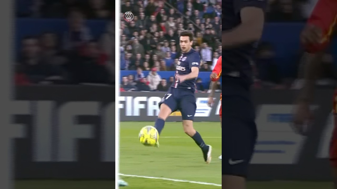 ✨ Pastore x Ibrahimović against Lens in 2015 🥵🤌