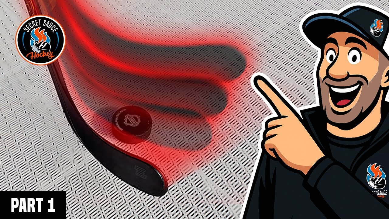 Как быстрее владеть клюшкой в хоккее (пошаговое руководство, часть 1)