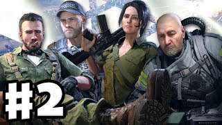 World War Z Game - Gameplay Walkthrough Part 2 - Episode 2: Jerusalem! World War Z Game - Gameplay Walkthrough Part 2 - Episode 2: Jerusalem!