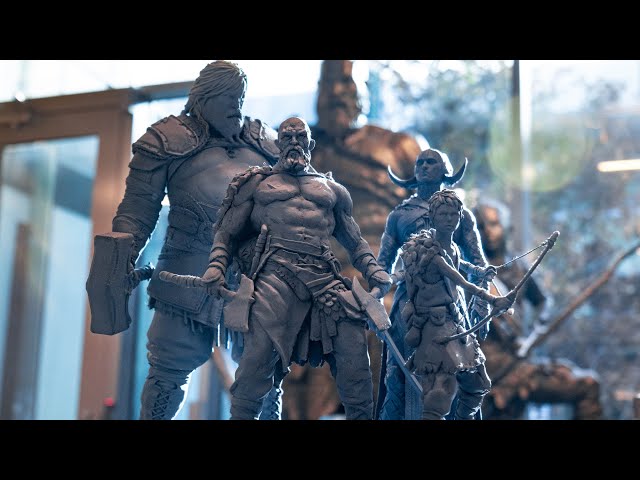 God Of War Ragnarok Director Reveals A Hidden Moment With Odin - Spoiler  - PlayStation Universe