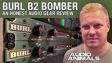 Burl B2 Bomber - An Honest Audio Gear Review