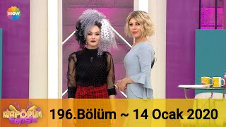 Kuaförüm Sensin 196. Bölüm | 14 Ocak 2020