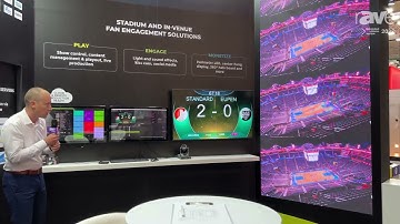 ISE 2022: DELTACAST Features the DELTA-stadium Fan Engagement and Stadium Experience Solution