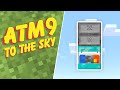 All The Mods 9 To The Sky EP1 Skyblock Modpack We All WANTED